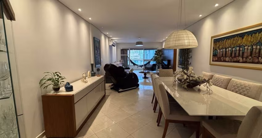 Apartamento com 3 quartos, Gonzaga, Santos