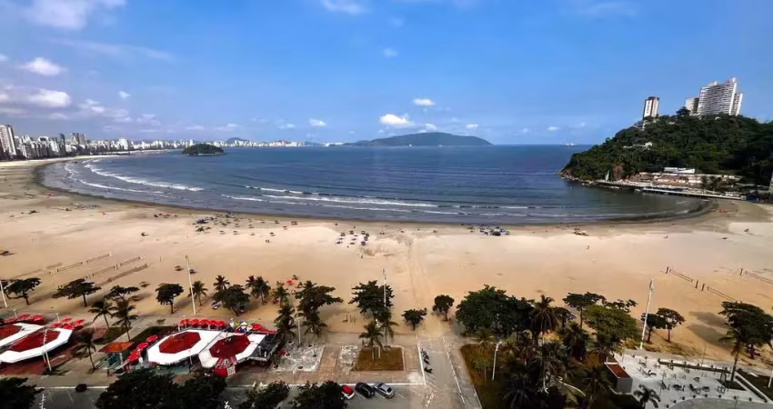 Apartamento com 3 quartos, itararé, são vicente - r$ 1.2 mi, cod: 2823