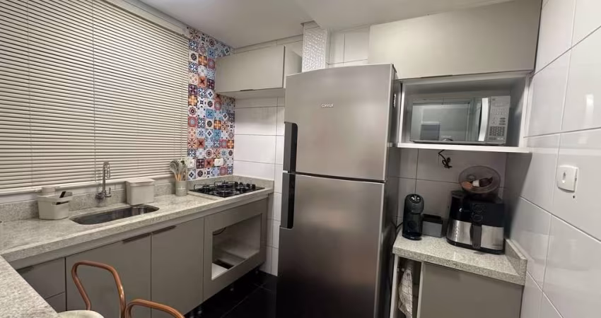 Apartamento com 1 quarto, Ponta da Praia, Santos - R$ 410 mil, Cod: 2851