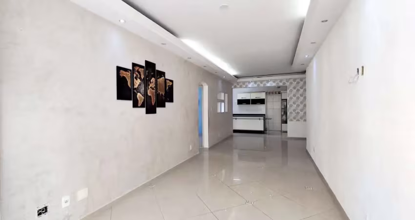 Apartamento à venda no gonzaga, santos-sp: 2 quartos, 1 suíte, 111m², 1 vaga de garagem! venha conferir!