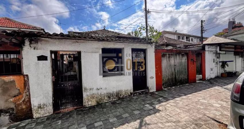 Terreno, Ponta da Praia, Santos - R$ 1.17 mi, Cod: 2865