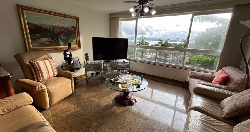 Apartamento com 3 quartos, Boqueirão, Santos - R$ 1.7 mi, Cod: 2871