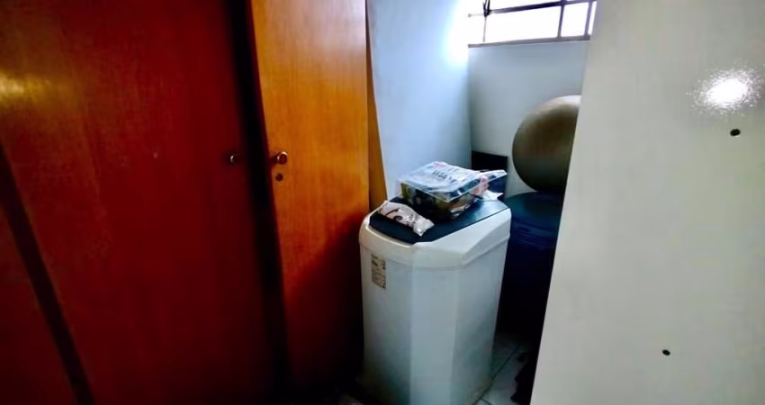 Apartamento com 3 quartos, Pompéia, Santos - R$ 800 mil, Cod: 2873