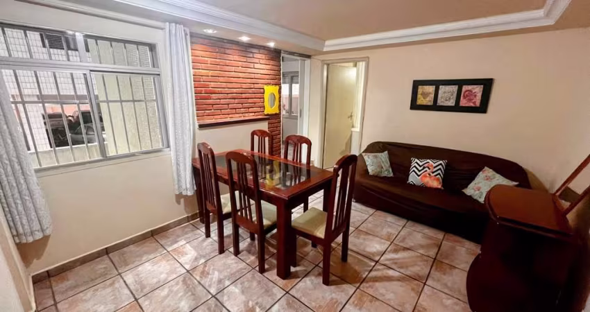 Apartamento com 2 quartos, Pompéia, Santos - R$ 490 mil, Cod: 2881