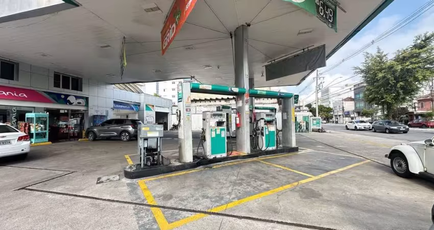 Oportunidade única: fundo de comércio comercial à venda em santos-sp, na ponta da praia - 2 banheiros, 541m² de área.