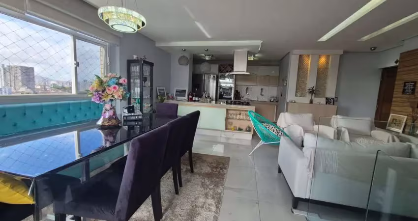 Cobertura com 2 quartos, Macuco, Santos - R$ 1.59 mi, Cod: 2902