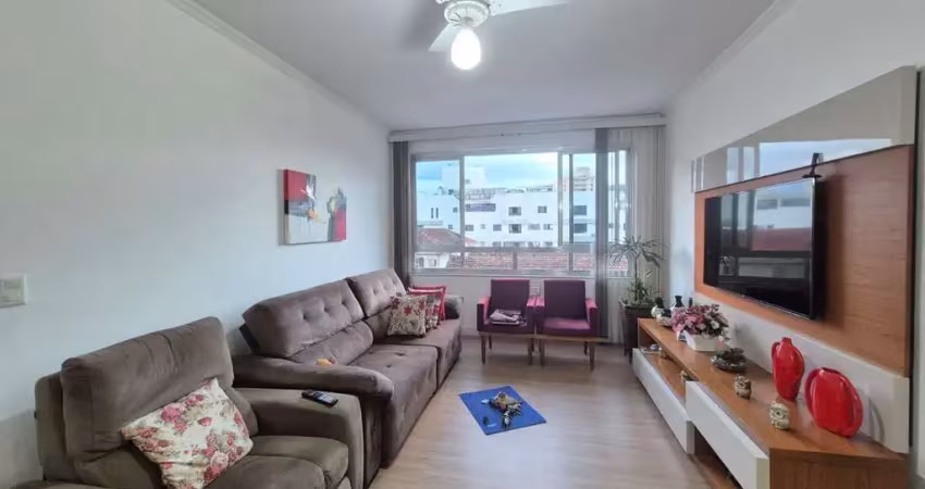 Apartamento com 3 quartos, embaré, santos - r$ 1.27 mi, cod: 2906