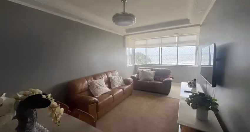 Apartamento com 2 quartos, josé menino, santos - r$ 999 mil, cod: 2913