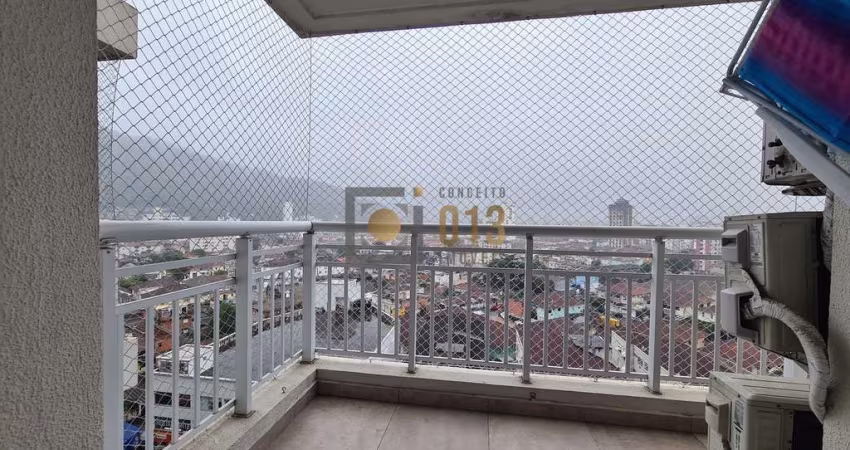 Apartamento com 3 quartos, Marapé, Santos - R$ 810 mil, Cod: 2919