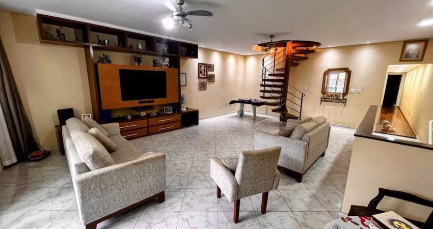 Casa com 4 quartos, Marapé, Santos - R$ 1.4 mi, Cod: 2933