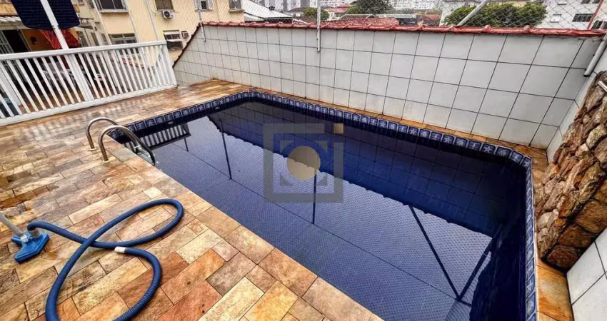 Casa com 4 quartos, marapé, santos - r$ 1.4 mi, cod: 2933