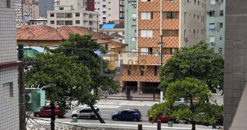 Apartamento com 2 quartos, José Menino, Santos - R$ 480 mil, Cod: 2958