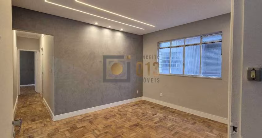 Apartamento 3 quartos, Embaré, Santos, Cod: 2968
