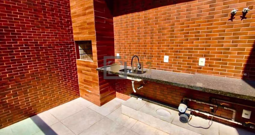Casa com 3 quartos, Gonzaga, Santos - R$ 1.1 mi, Cod: 2973