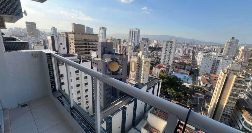 Apartamento com 1 quarto, Ponta da Praia, Santos - R$ 742 mil, Cod: 3001