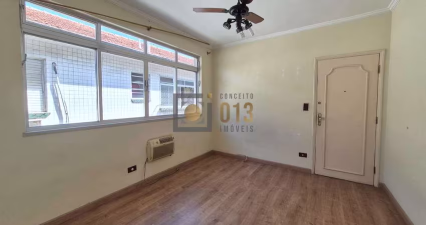 Apartamento com 2 quartos, Embaré, Santos - R$ 400 mil, Cod: 3004