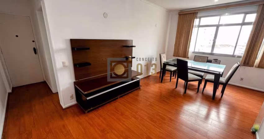 Apartamento com 2 quartos, Campo Grande, Santos - R$ 520 mil, Cod: 3013