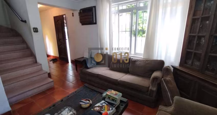Casa com 3 quartos, Boqueirão, Santos - R$ 750 mil, Cod: 3031