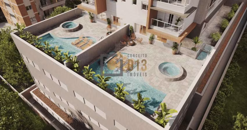 Apartamento com 3 quartos, Embaré, Santos - R$ 1.85 mi, Cod: 3035