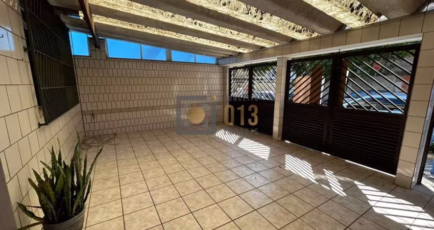 Casa com 5 quartos, Boqueirão, Santos - R$ 1.06 mi, Cod: 3053
