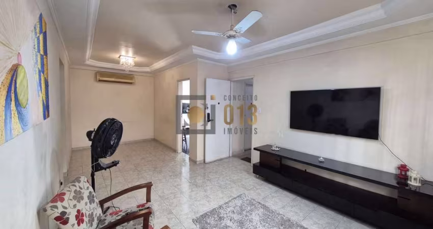 Apartamento com 2 quartos, Estuário, Santos - R$ 420 mil, Cod: 3057