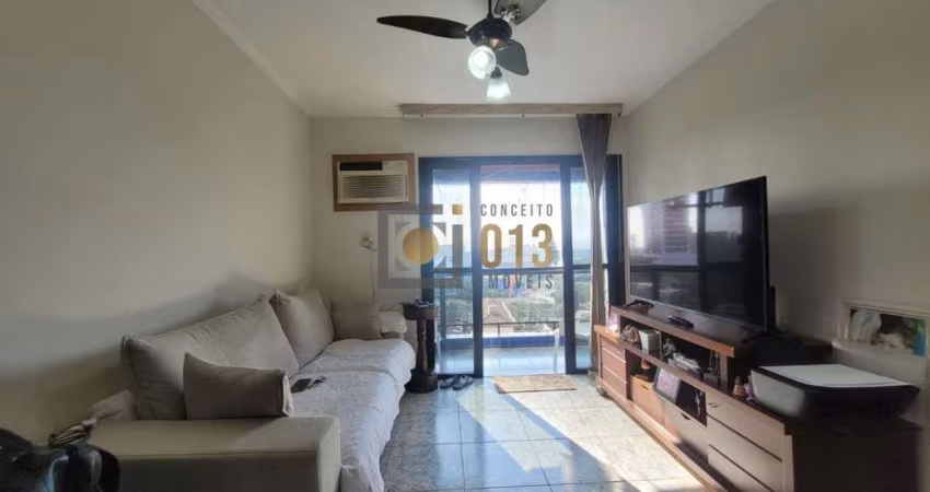 Apartamento com 3 quartos, Ponta da Praia, Santos - R$ 958 mil, Cod: 3063