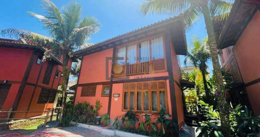 Casa com 3 quartos, Juquehy, São Sebastião - R$ 2.12 mi, Cod: 1131