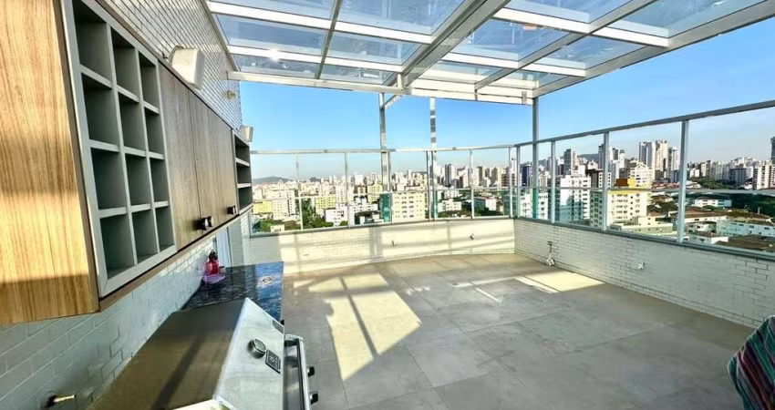 Cobertura, Boqueirão, Santos - R$ 3.5 mi, Cod: 1685