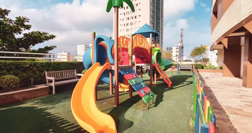Apartamento com 2 quartos, Encruzilhada, Santos - R$ 980 mil, Cod: 1466