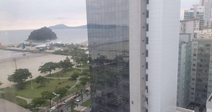 Apartamento com 2 quartos, José Menino, Santos, Cod: 415