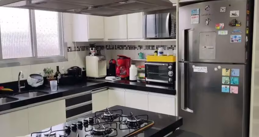 Apartamento com 2 quartos, Embaré, Santos - R$ 640 mil, Cod: 375