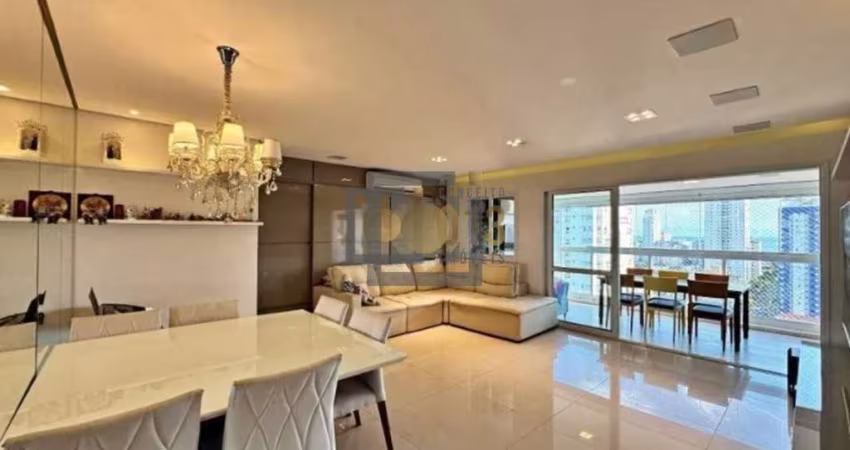 APARTAMENTO A VENDA NO EMBARÉ, 03 QUARTOS, VARANDA GOURMET E 02 VAGAS DE GARAGEM !