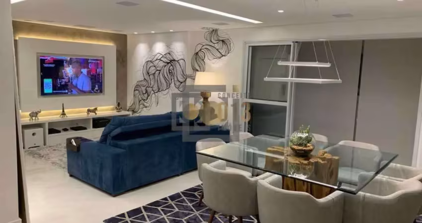 APARTAMENTO GARDEN A VENDA NO GONZAGA, 03 QUARTOS, 4 VAGAS, LAZER COMPLETO !