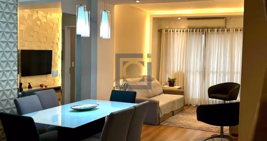 Imperdível oportunidade: Apartamento à venda em Santos-SP, Marapé. 2 quartos, 1 suíte, 2 salas, 3 banheiros, 1 vaga, 104m².