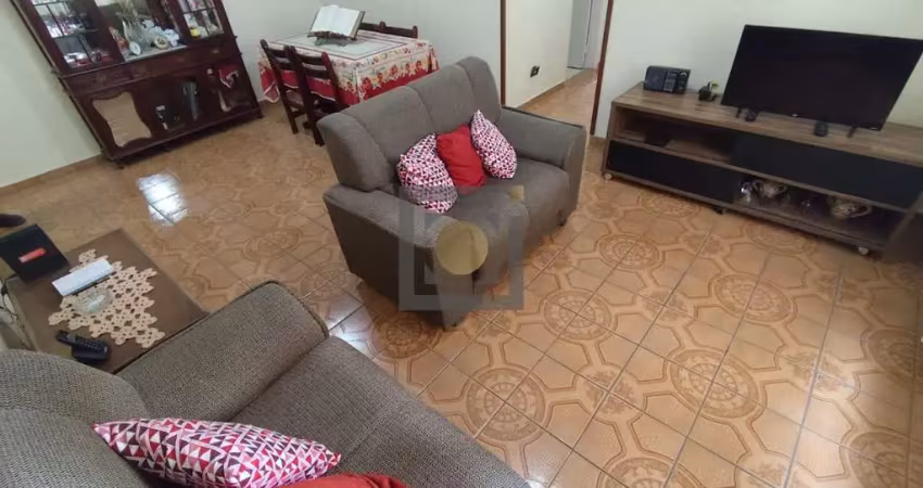Apartamento à venda no gonzaga em santos-sp: 2 quartos, 1 suíte, sala 2 ambientes, 2 banheiros, 1 vaga, 139m²!