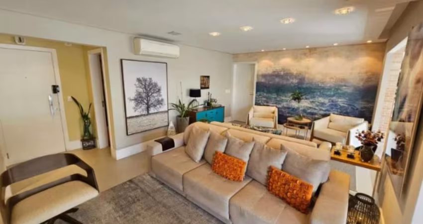 APARTAMENTO A VENDA NO GONZAGA, 03 QUARTOS, LAZER COMPLETO, 02 VAGAS DE GARAGEM !