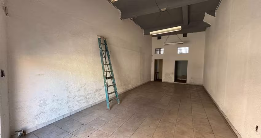 Imperdível oportunidade de investimento em ponto comercial no Boqueirão, Santos-SP: 1 sala, 2 banheiros, 4 vagas, 248m²!