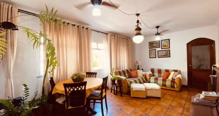 Apartamento à venda em santos-sp, embaré: 3 quartos, 1 suíte, 1 sala, 2 banheiros, 1 vaga, 149,30 m² de área.