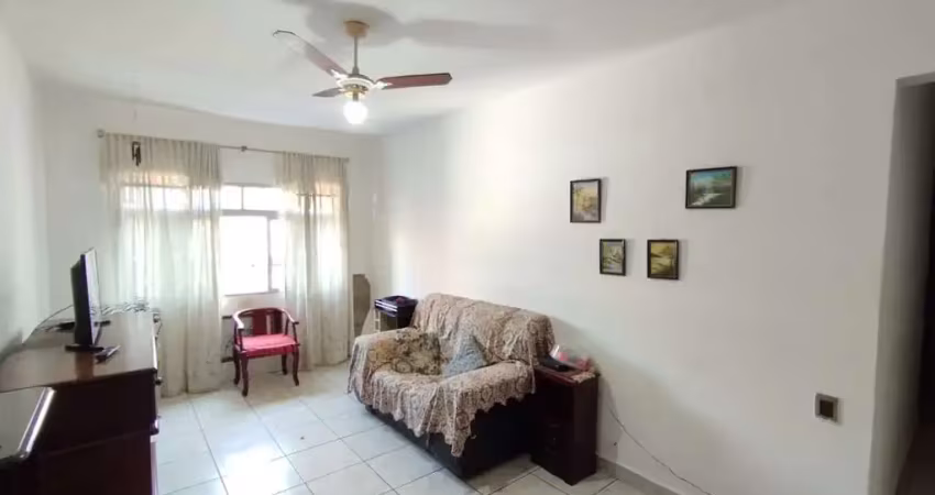 Apartamento à venda em Santos-SP, 2 quartos, 1 sala, 1 banheiro, 1 vaga na garagem, 80m² no Campo Grande!