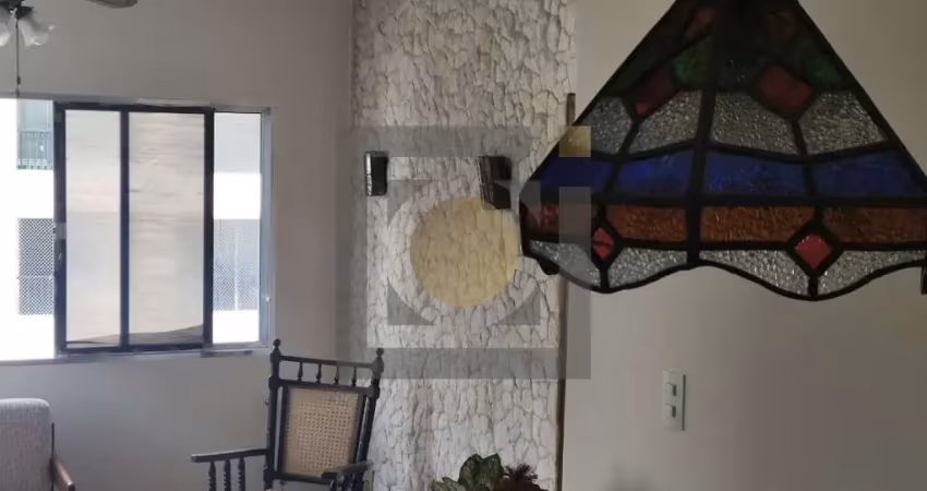 Apartamento à venda em santos-sp, bairro pompéia: 2 quartos, sala 2 ambientes, 2 banheiros, 1 vaga, 74m². não perca essa oportunidade!
