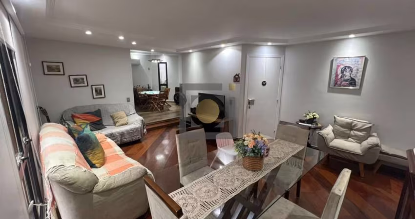 Venda de apartamento EXCLUSIVIDADE no Boqueirão, Santos-SP: 4 quartos, 2 suítes, 3 salas, 5 banheiros, 2 vagas - 198m².