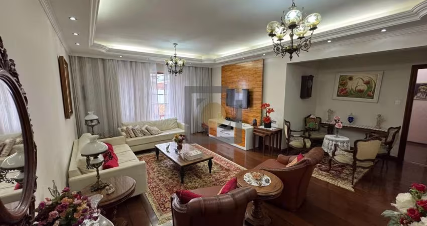 APARTAMENTO DE LUXO À VENDA NO GONZAGA: 3 Quartos, 1 Suíte, 1 Sala, 2 Banheiros, 1 Vaga e 152m² de Puro Conforto!