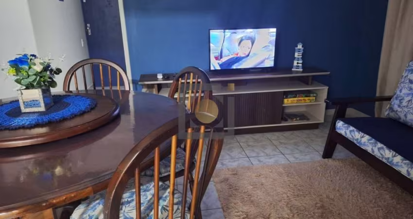 Apartamento à venda no Gonzaga - Santos-SP  2 quartos, 1 sala, 2 banheiros, 1 vaga de garagem  78,00m² de área  Imperdível!