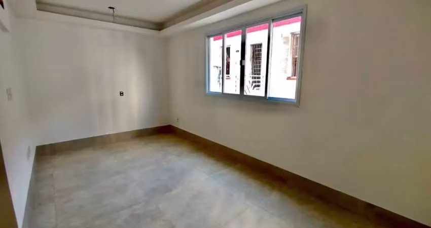 Imóvel impecável à venda no Gonzaga, Santos-SP: 3 quartos, 2 suítes, 1 sala, 5 banheiros, 2 vagas, 175m².