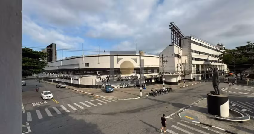 Terreno comercial de 200m² na vila belmiro, santos-sp: oportunidade única de investimento!