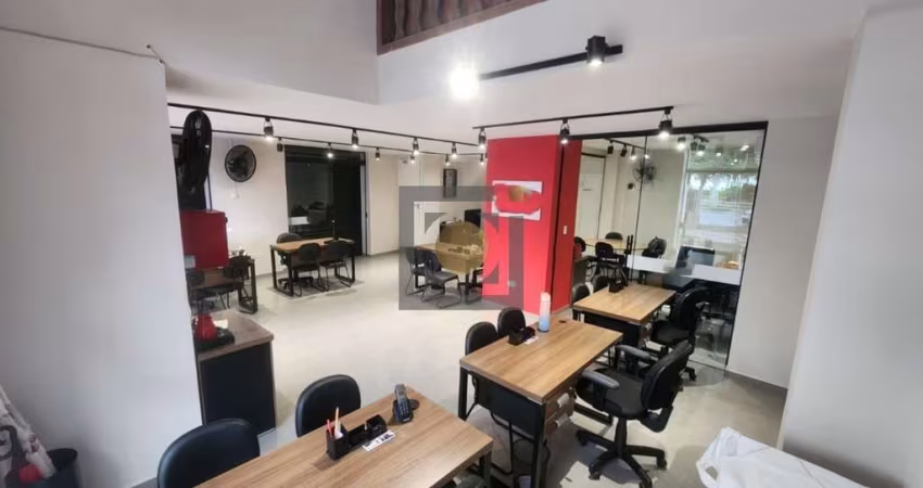 Excelente oportunidade de investimento: Ponto comercial à venda em Santos-SP, no bairro Gonzaga, com 120,00 m² de área.