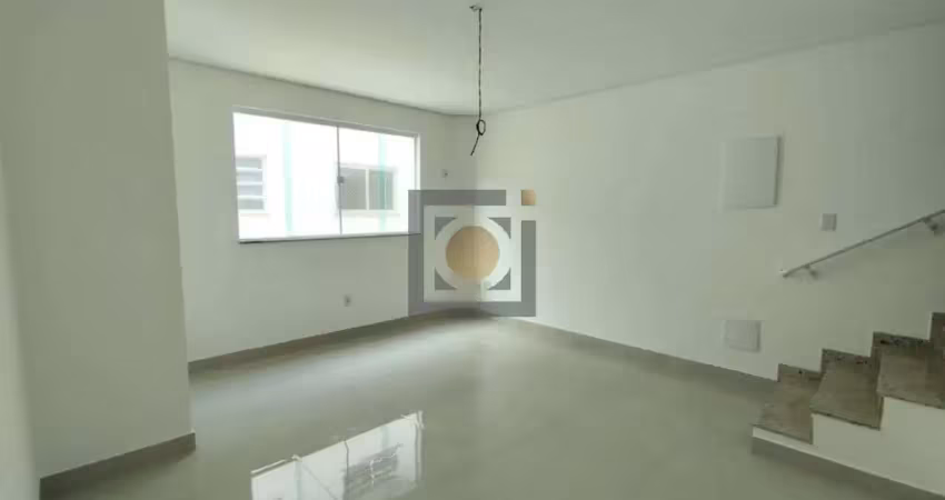 Oportunidade única: casa à venda em santos-sp, bairro campo grande, 2 quartos, 2 suítes, 2 salas, 4 banheiros, 2 vagas, 100m².