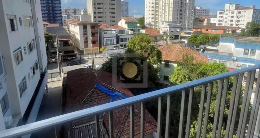 Apartamento de 1 quarto no Embaré: