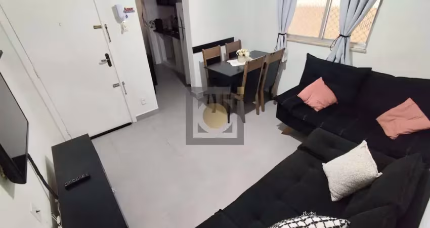 Apartamento à venda em Santos-SP: 1 quarto, 1 sala, 1 banheiro, garagem e 67,00m² - Bairro Embaré.
