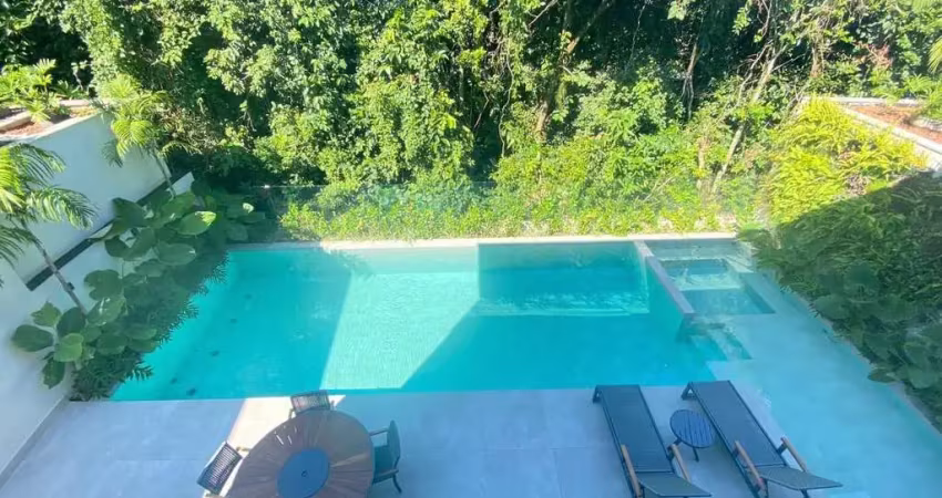 Casa de luxo à venda na riviera em bertioga-sp: 6 quartos, 6 suítes, 2 salas, 7 banheiros, 4 vagas, 420m². venha conferir!